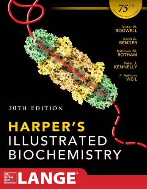 Harpers Illustrated Biochemistry 30th Edition(Kobo/電子書)