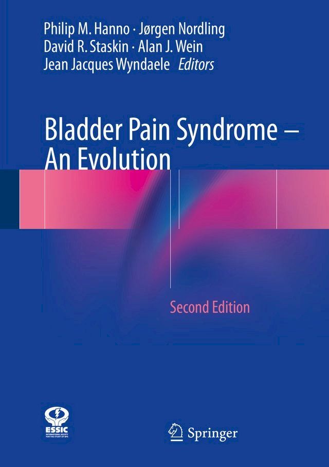  Bladder Pain Syndrome – An Evolution(Kobo/電子書)