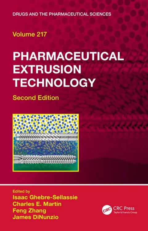 Pharmaceutical Extrusion Technology(Kobo/電子書)