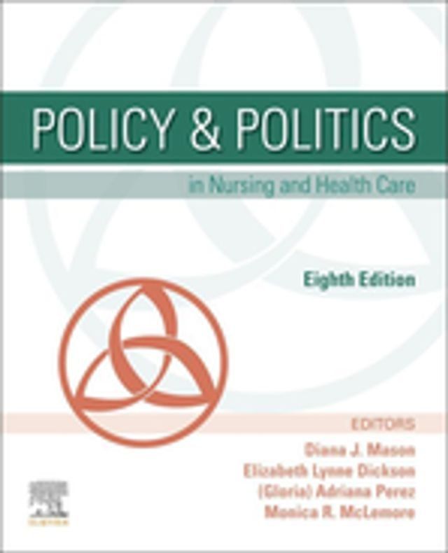  Policy & Politics in Nursing and Health Care - E-Book(Kobo/電子書)