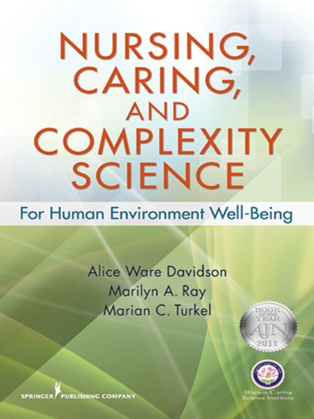  Nursing, Caring, and Complexity Science(Kobo/電子書)