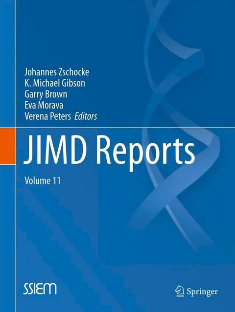 JIMD Reports - Volume 11(Kobo/電子書)