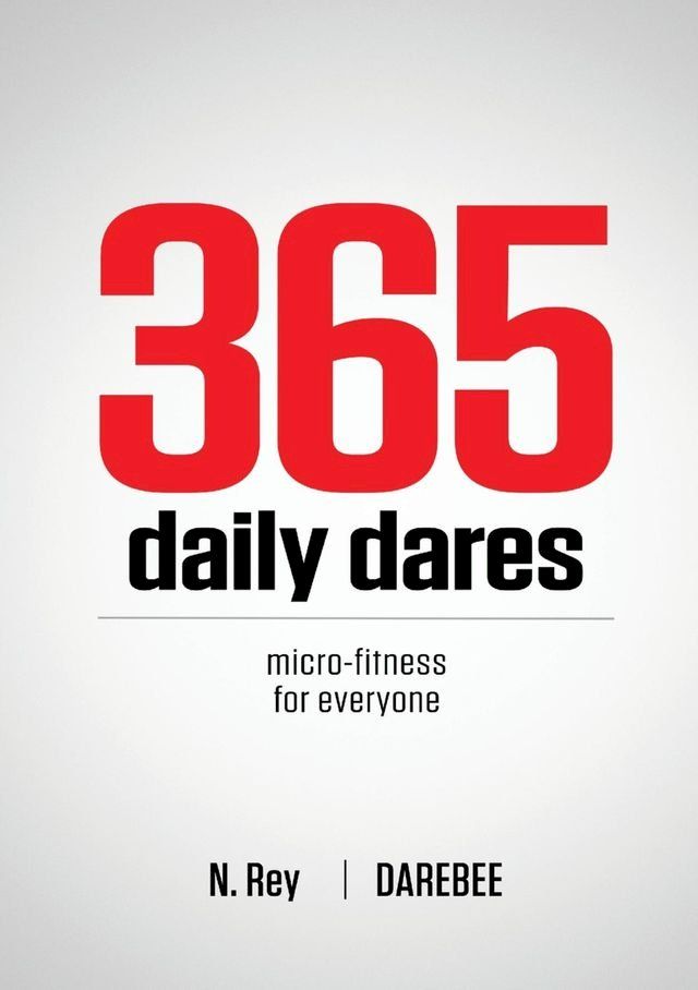  365 Daily Dares(Kobo/電子書)