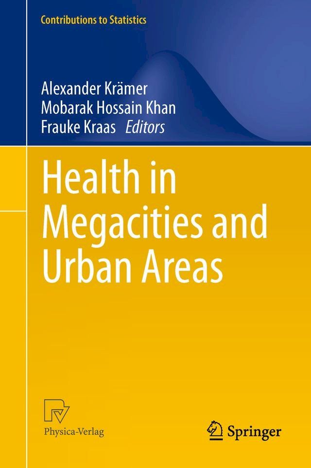  Health in Megacities and Urban Areas(Kobo/電子書)