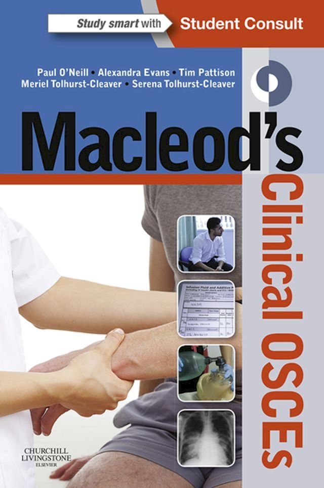  Macleod's Clinical OSCEs(Kobo/電子書)