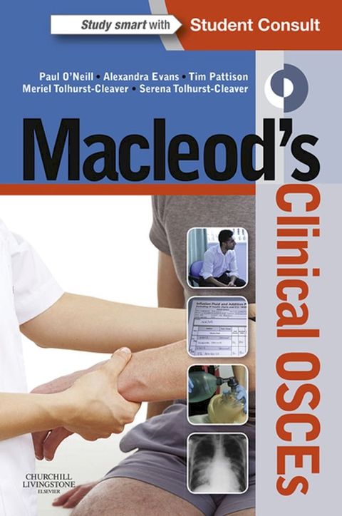 Macleod's Clinical OSCEs(Kobo/電子書)