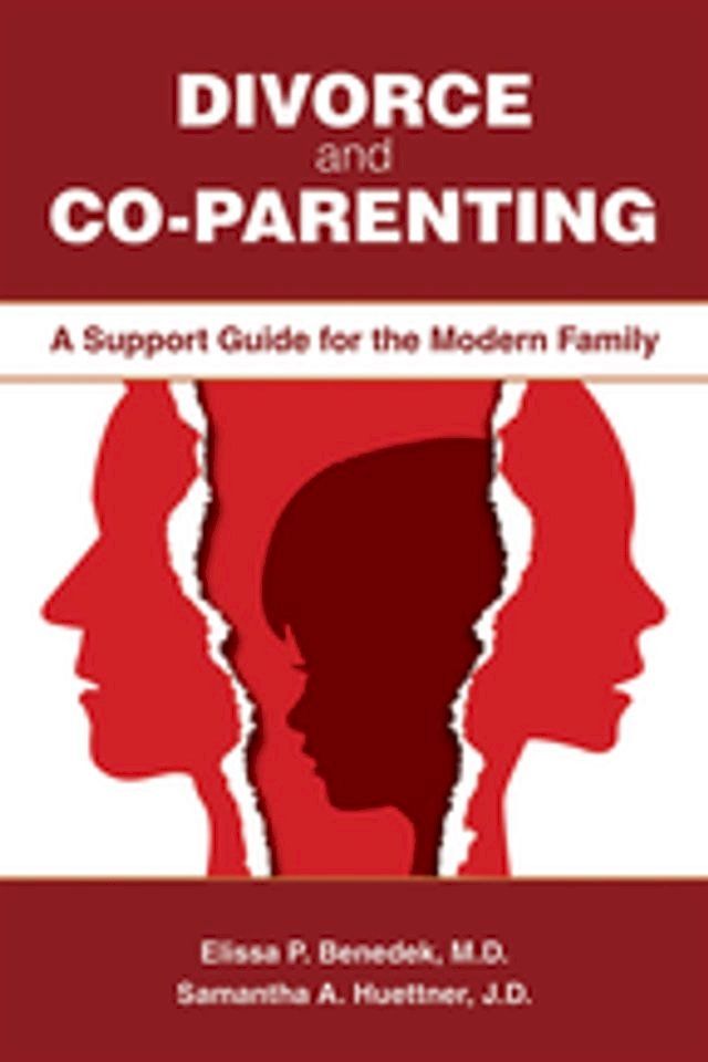  Divorce and Co-parenting(Kobo/電子書)