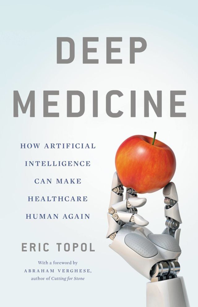  Deep Medicine(Kobo/電子書)