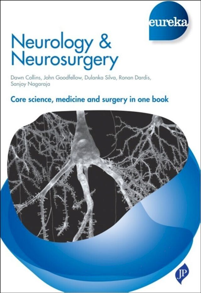  Eureka: Neurology & Neurosurgery(Kobo/電子書)