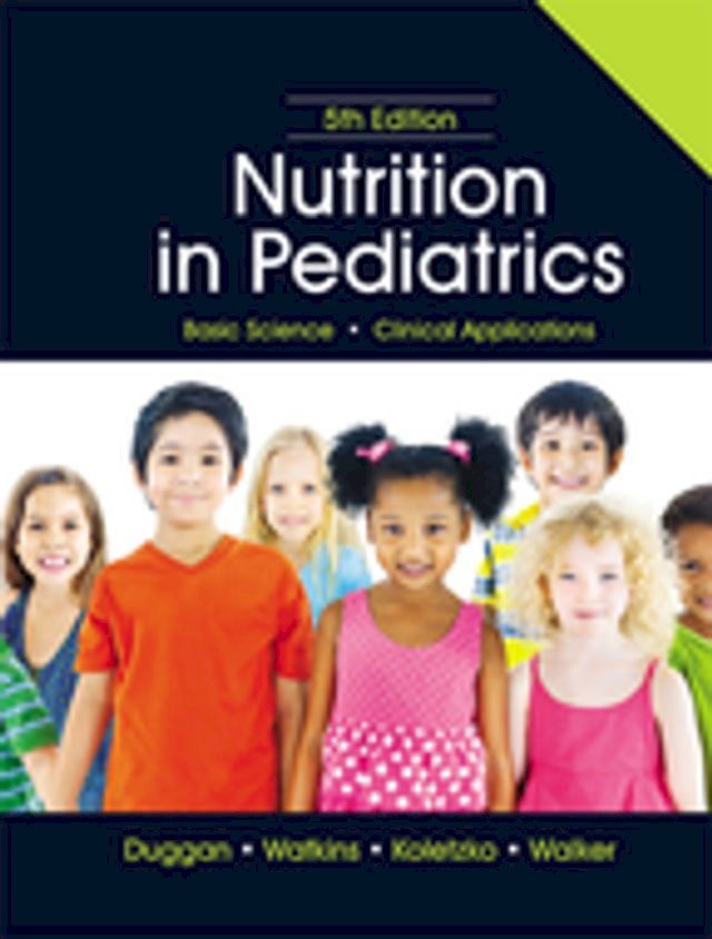  Nutrition in Pediatrics(Kobo/電子書)