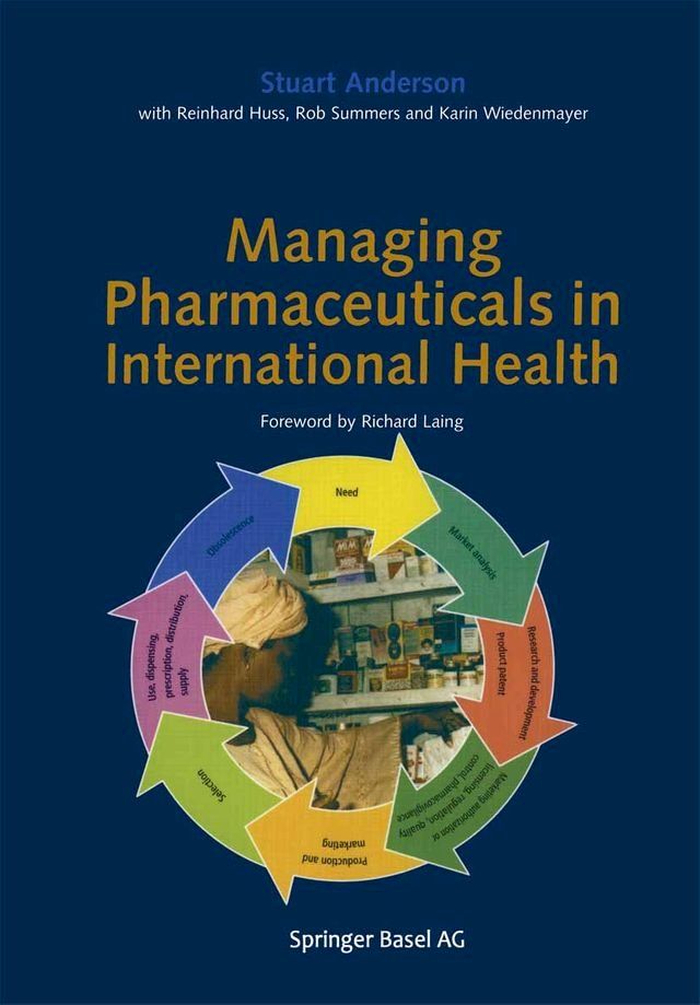  Managing Pharmaceuticals in International Health(Kobo/電子書)