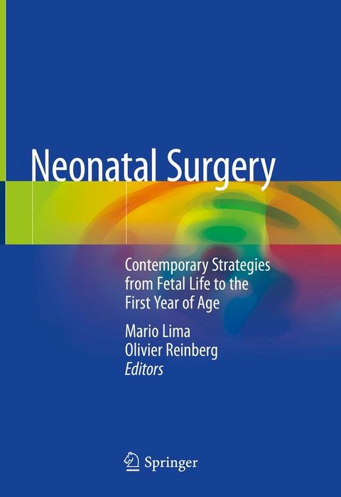 Neonatal Surgery(Kobo/電子書)