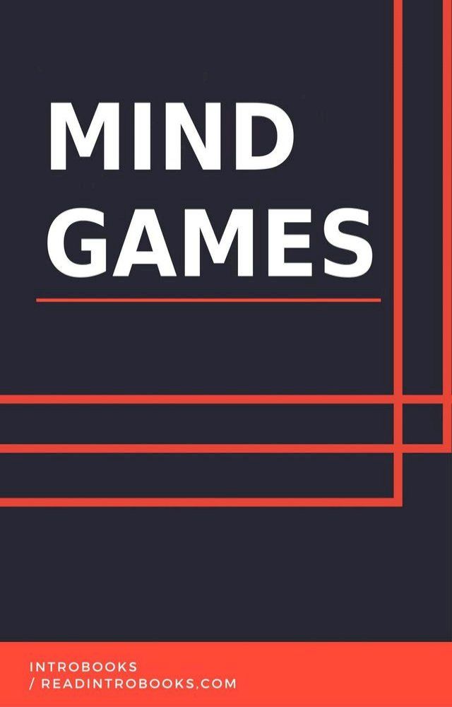  Mind Games(Kobo/電子書)