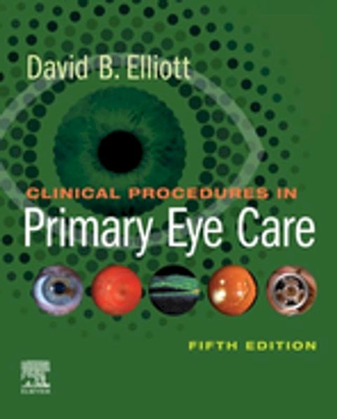 Clinical Procedures in Primary Eye Care E-Book(Kobo/電子書)