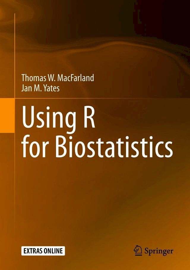  Using R for Biostatistics(Kobo/電子書)