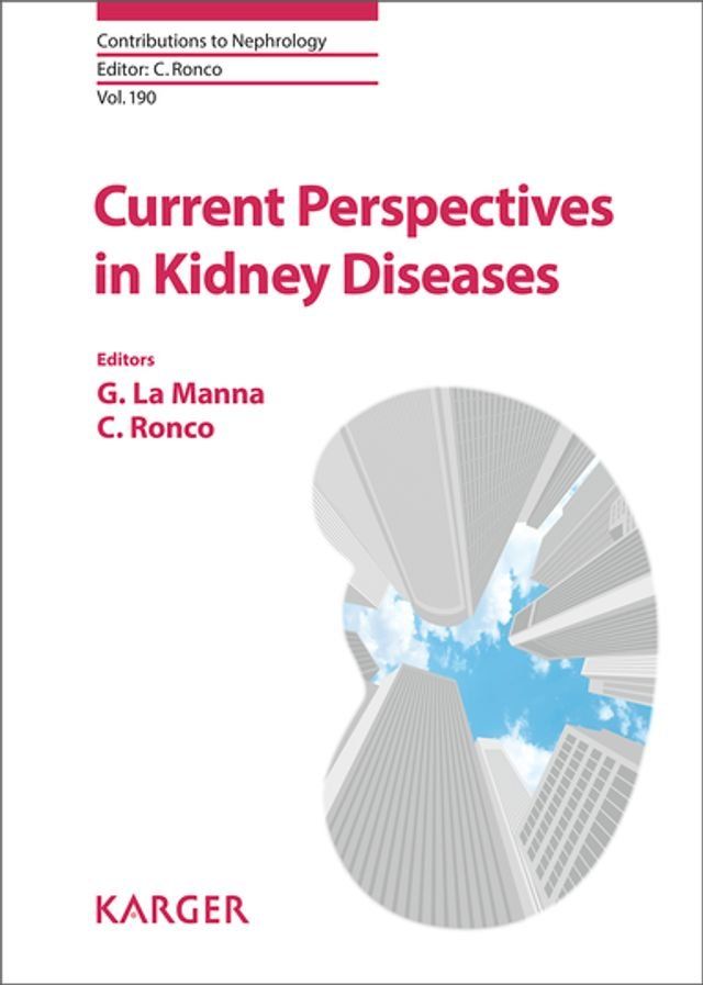  Current Perspectives in Kidney Diseases(Kobo/電子書)