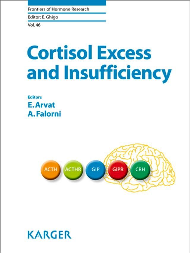  Cortisol Excess and Insufficiency(Kobo/電子書)