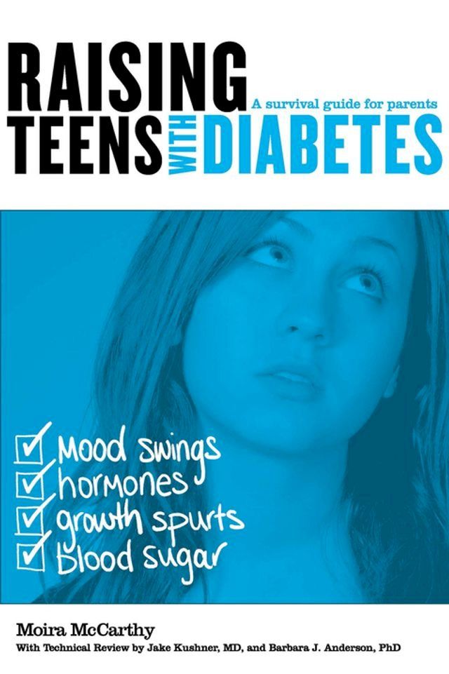  Raising Teens with Diabetes(Kobo/電子書)