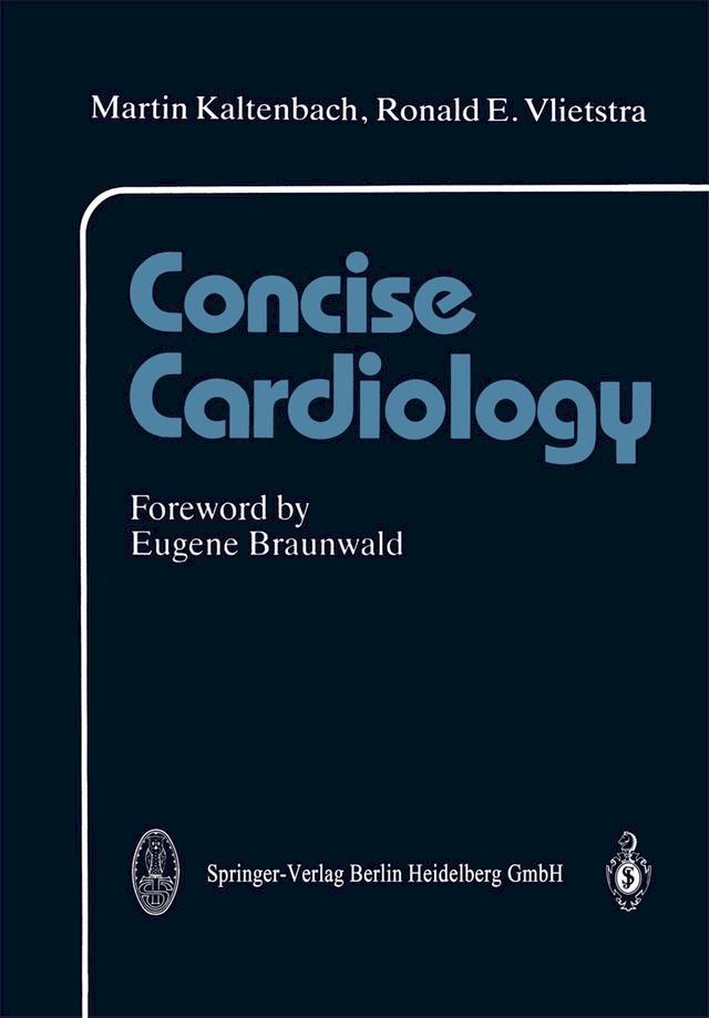  Concise Cardiology(Kobo/電子書)