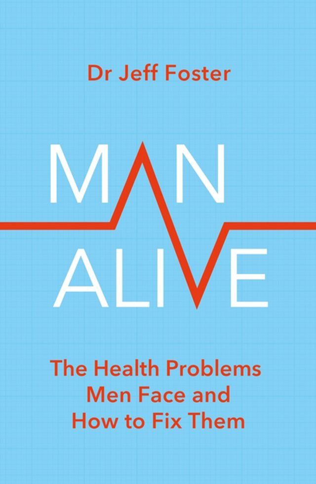  Man Alive(Kobo/電子書)