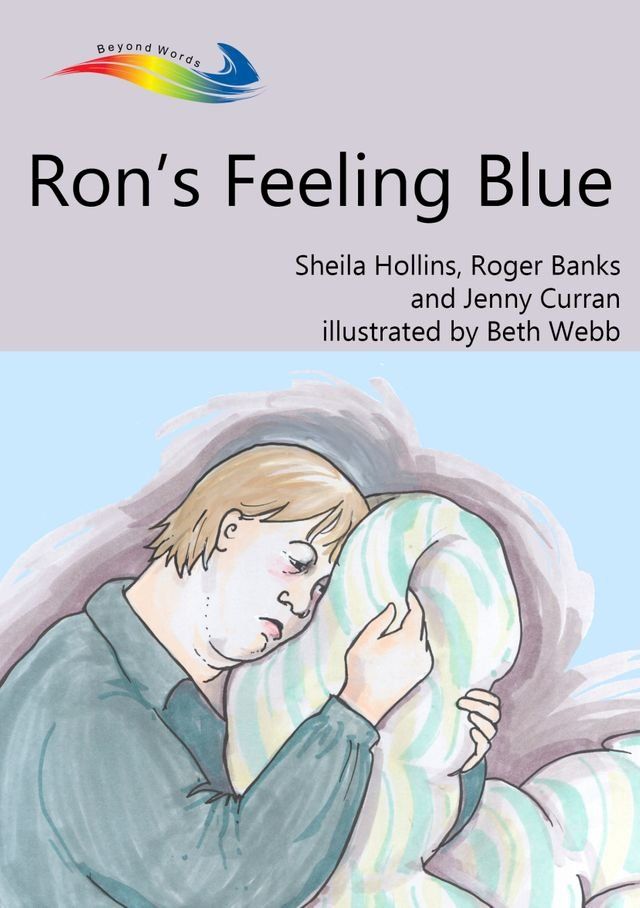  Ron's Feeling Blue(Kobo/電子書)