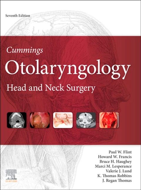 Cummings Otolaryngology(Kobo/電子書)