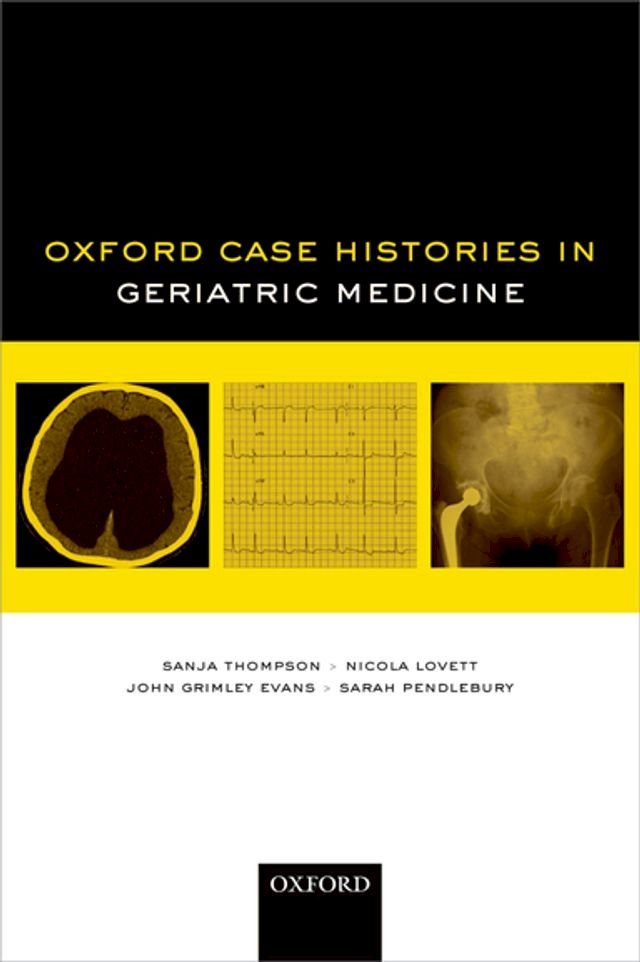  Oxford Case Histories in Geriatric Medicine(Kobo/電子書)