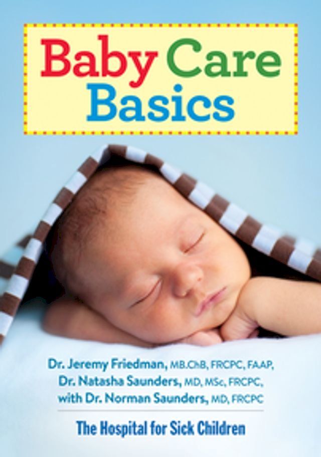  Baby Care Basics(Kobo/電子書)