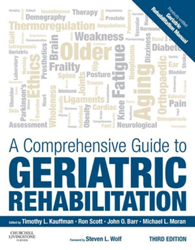  A Comprehensive Guide to Geriatric Rehabilitation E-Book(Kobo/電子書)