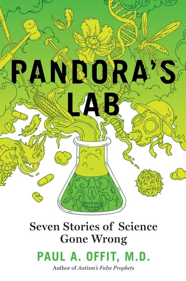  Pandora's Lab(Kobo/電子書)