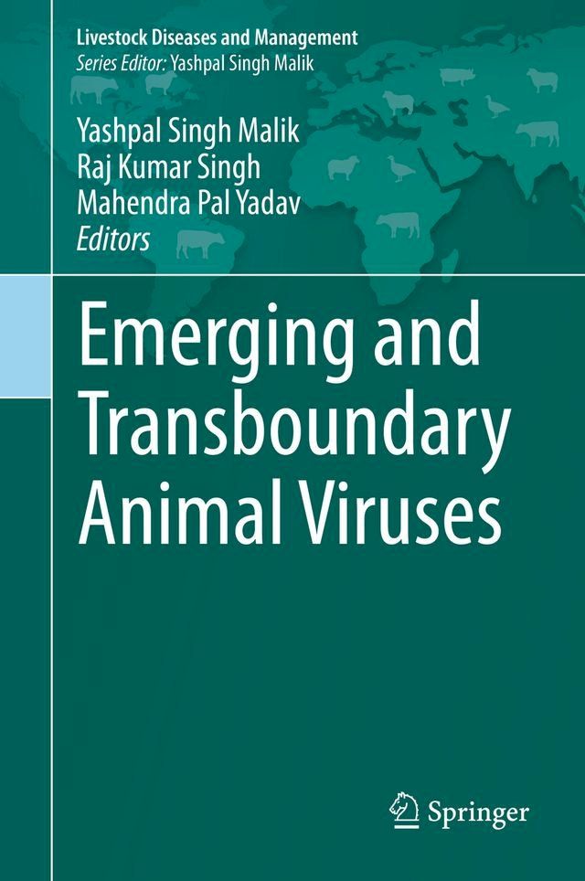  Emerging and Transboundary Animal Viruses(Kobo/電子書)