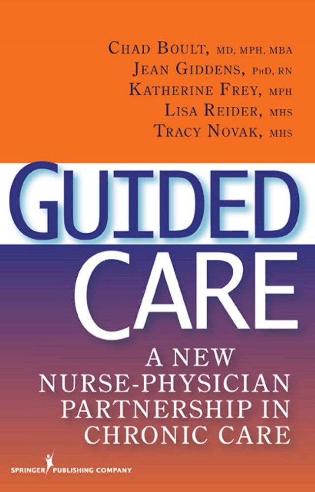  Guided Care(Kobo/電子書)