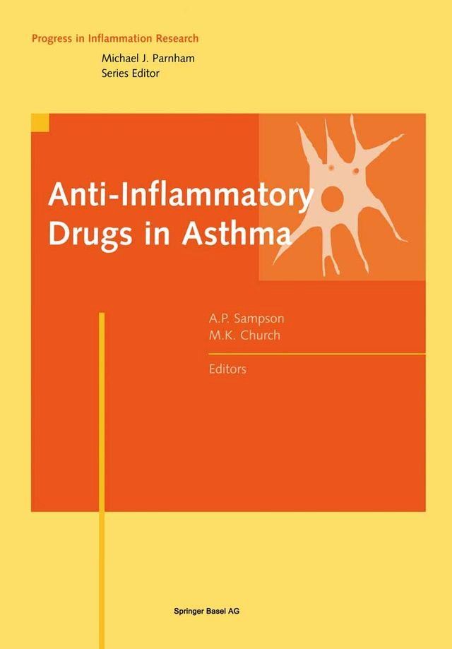  Anti-Inflammatory Drugs in Asthma(Kobo/電子書)