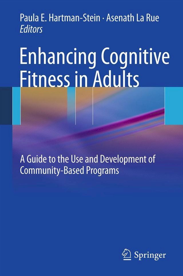  Enhancing Cognitive Fitness in Adults(Kobo/電子書)