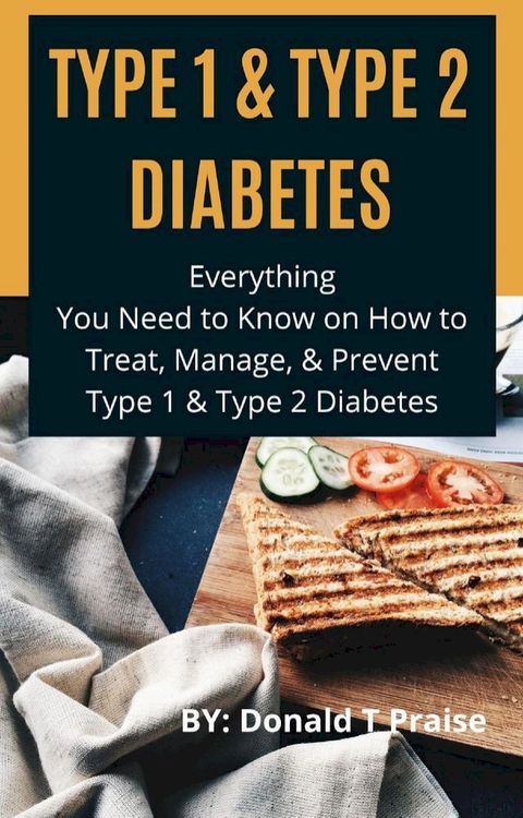 TYPE 1 & TYPE 2 DIABETES(Kobo/電子書)