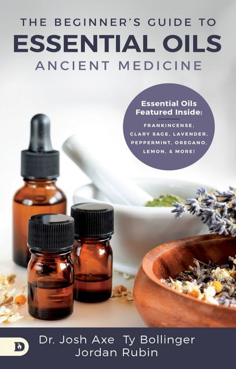 The Beginner's Guide to Essential Oils(Kobo/電子書)