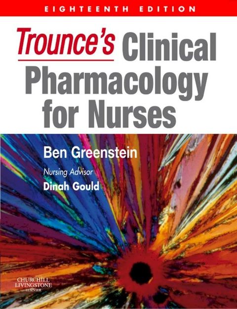 Trounce's Clinical Pharmacology for Nurses(Kobo/電子書)