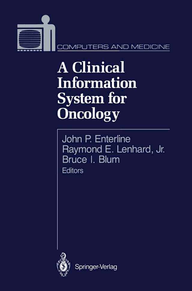  A Clinical Information System for Oncology(Kobo/電子書)