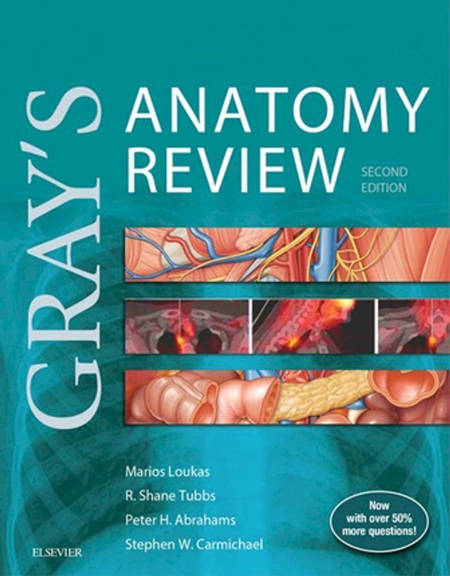  Gray's Anatomy Review(Kobo/電子書)