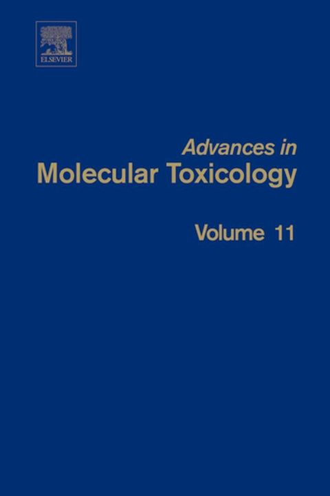 Advances in Molecular Toxicology Vol 11(Kobo/電子書)