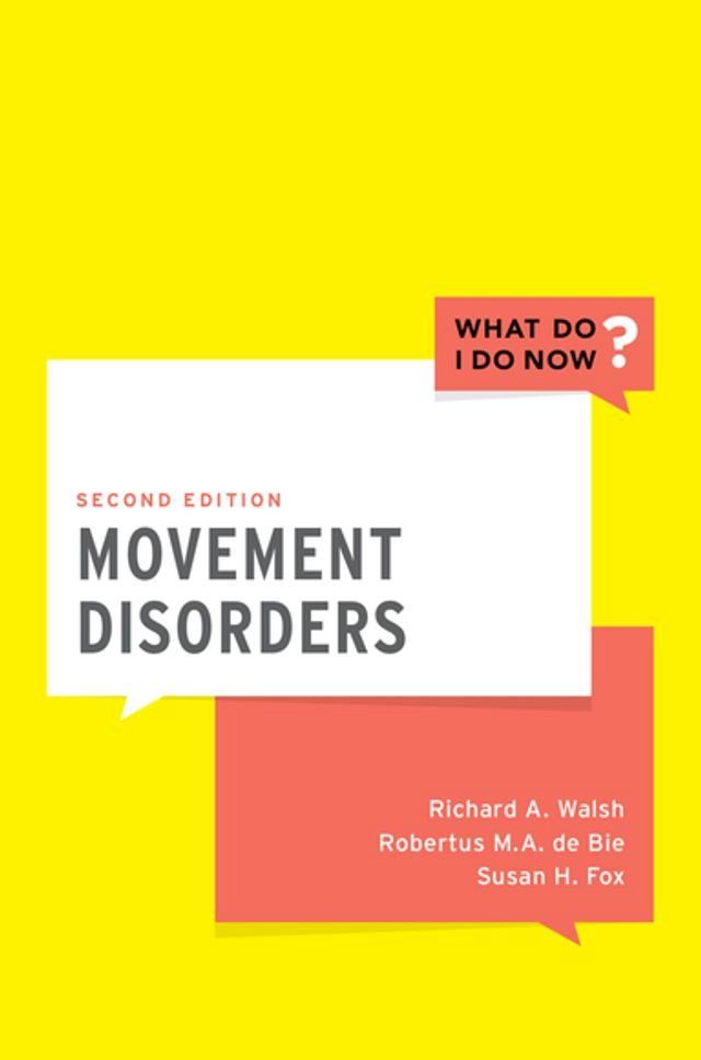  Movement Disorders(Kobo/電子書)