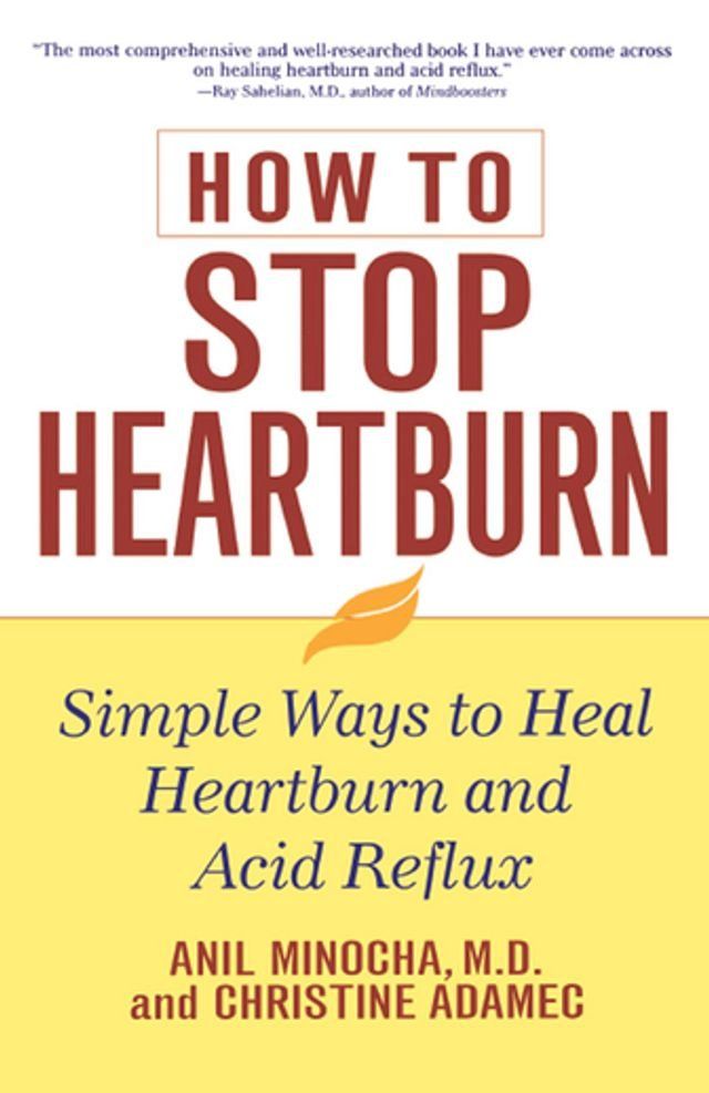  How to Stop Heartburn(Kobo/電子書)