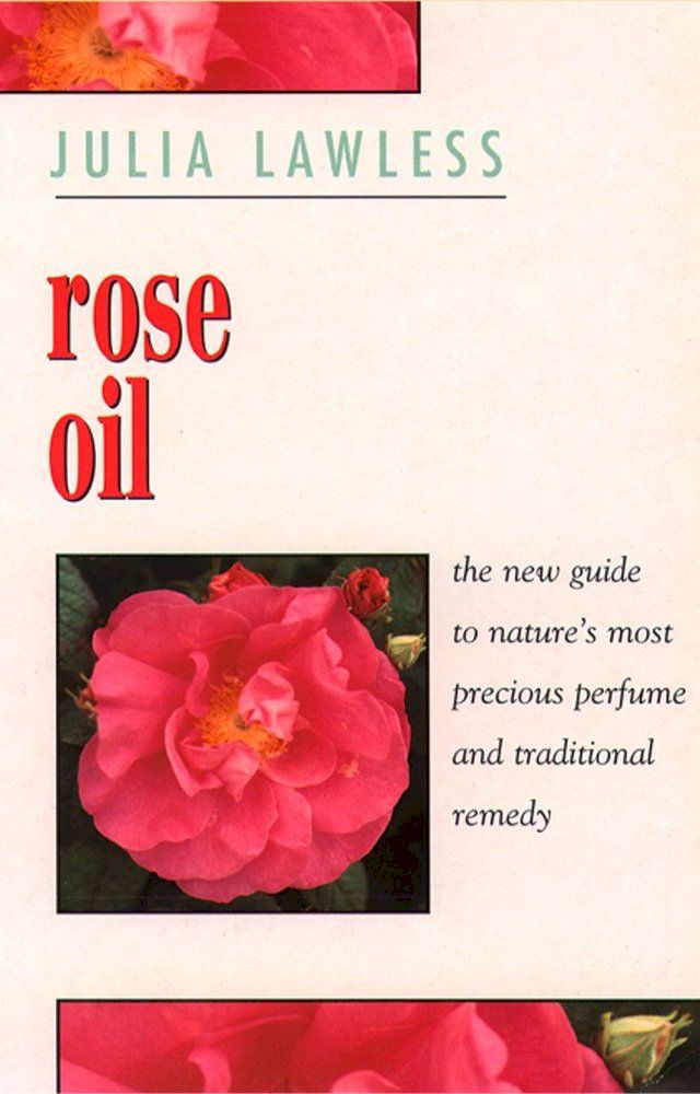  Rose Oil(Kobo/電子書)