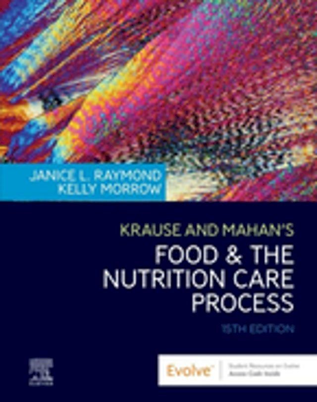  Krause and Mahan’s Food and the Nutrition Care Process E-Book(Kobo/電子書)