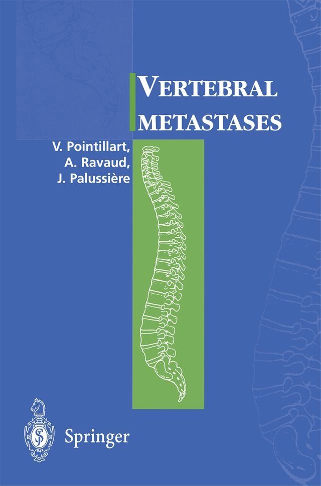  Vertebral metastases(Kobo/電子書)