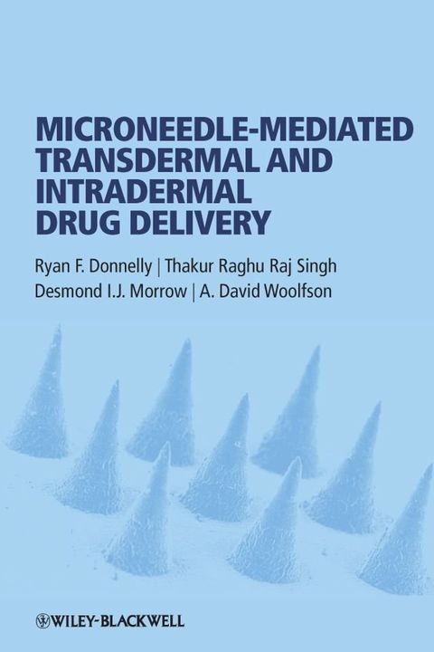 Microneedle-mediated Transdermal and Intradermal Drug Delivery(Kobo/電子書)