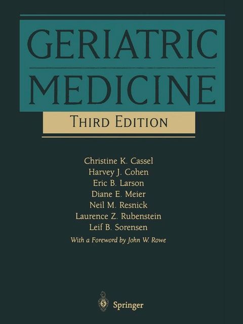 Geriatric Medicine(Kobo/電子書)