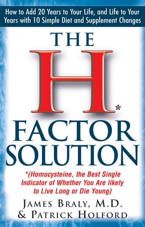 The H Factor Solution(Kobo/電子書)