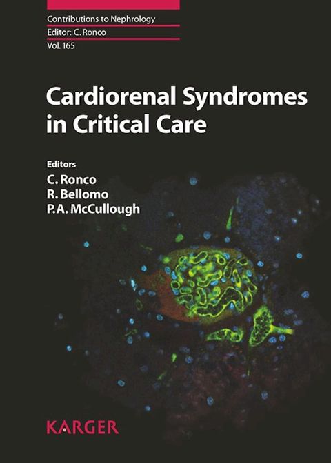 Cardiorenal Syndromes in Critical Care(Kobo/電子書)