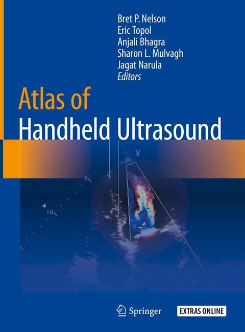 Atlas of Handheld Ultrasound(Kobo/電子書)